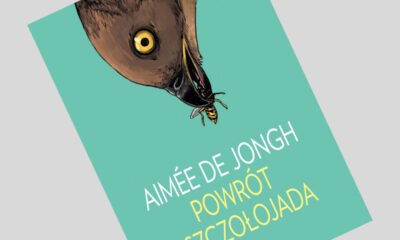 Zdjęcie okładkowe wpisu: Powrót pszczołojada – recenzja komiksu