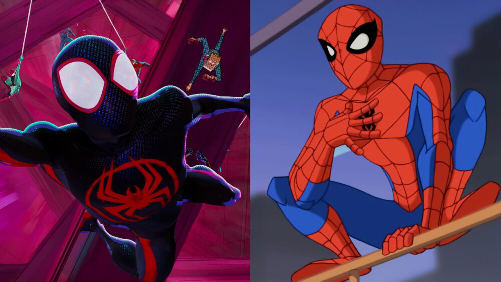 Zdjęcie okładkowe wpisu: Spider-Man: Poprzez multiwersum ma nowy plakat! Powrót wielkiego faworyta fanów