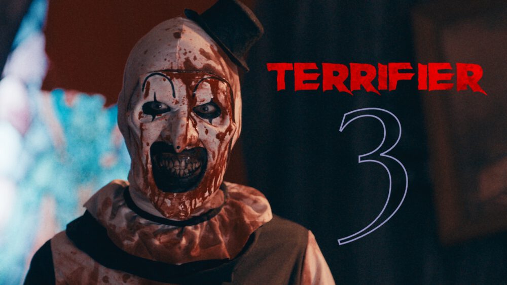 Zdjęcie okładkowe wpisu: Terrifier 3 powróci do korzeni serii! Twórca Klauna Arta ujawnia plany na kontynuację