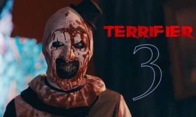Zdjęcie okładkowe wpisu: Clown Art powraca! Terrifier 3 oficjalnie zapowiedziane!