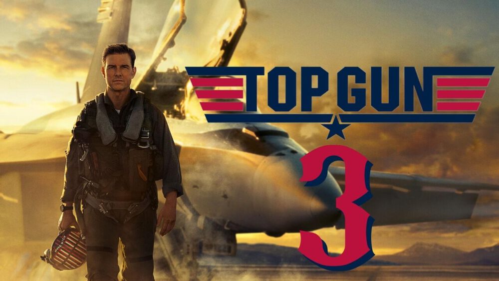 Zdjęcie okładkowe wpisu: Top Gun 3 może powstać! Reżyser Mavericka daje nam nadzieję