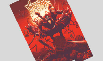 Zdjęcie okładkowe wpisu: Venom tom 3 – recenzja komiksu