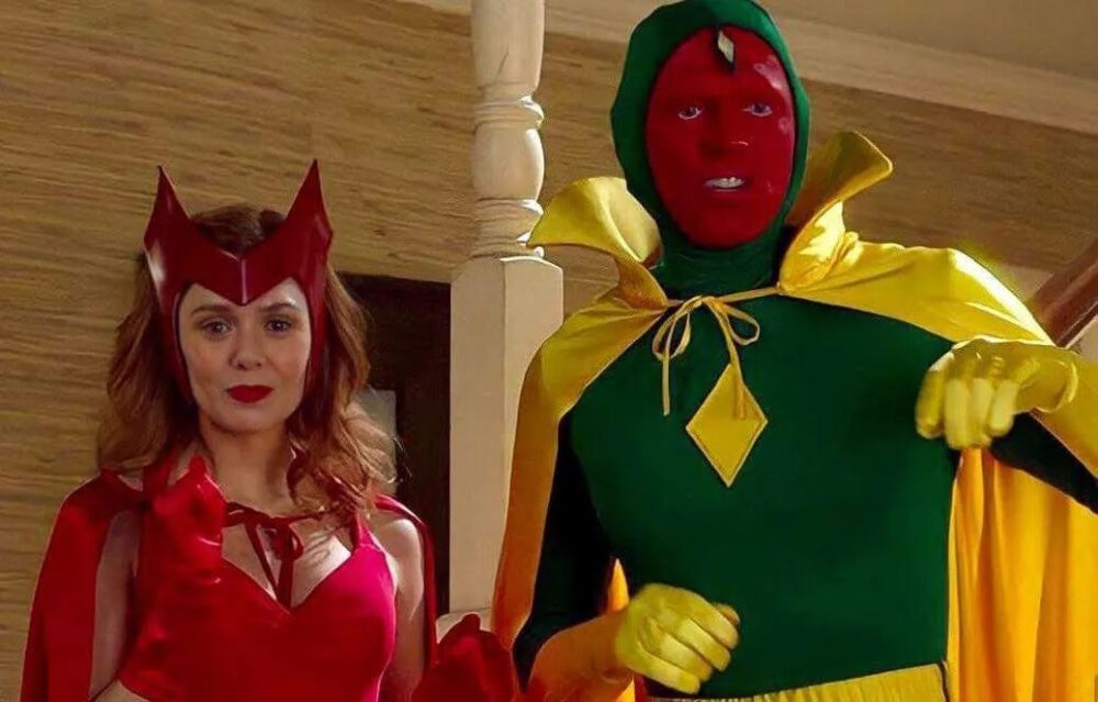 Zdjęcie okładkowe wpisu: Wilkołak nocą nie był jedyny? Marvel Studios ma w zanadrzu jeszcze specjale na Halloween?