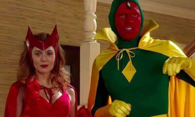 Zdjęcie okładkowe wpisu: Wilkołak nocą nie był jedyny? Marvel Studios ma w zanadrzu jeszcze specjale na Halloween?