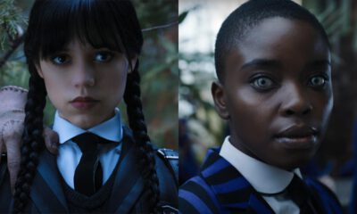 Zdjęcie okładkowe wpisu: Wednesday pod ostrzałem wściekłych fanów. Tim Burton nazwany rasistą