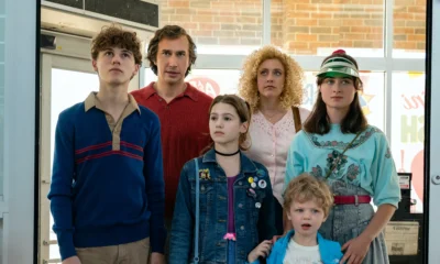 Zdjęcie okładkowe wpisu: Biały szum od jutra w kinach! Obejrzyj, nim wejdzie na Netflix!