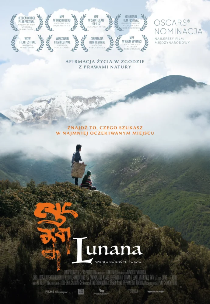 Lunana. Szkoła na krańcu świata – recenzja filmu! Niezwykła podróż