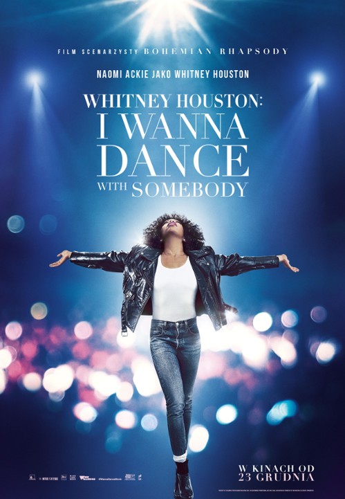 Whitney Houston: I Wanna Dance with Somebody – recenzja filmu! Pachnie Chanelem piątką