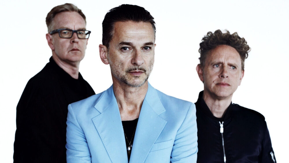 Zdjęcie okładkowe wpisu: Depeche Mode powtórzą sukces Kate Bush za sprawą The Last of Us?