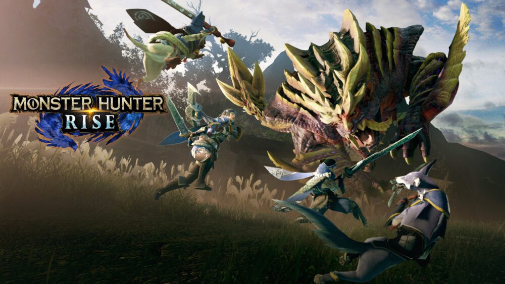 Monster Hunter: Rise – recenzja gry