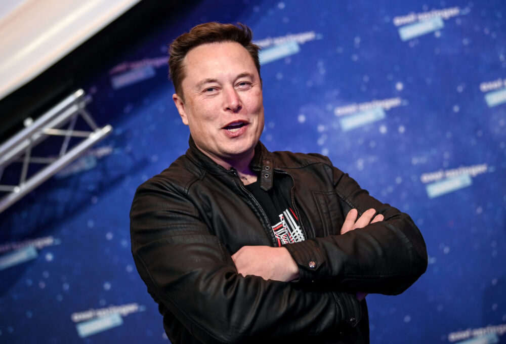 Zdjęcie okładkowe wpisu: Elon Musk z biografią od A24! Za sterami słynny reżyser