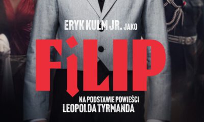 Zdjęcie okładkowe wpisu: „Piękny człowiek” – reżyser o odtwórcy głównej roli w filmie Filip