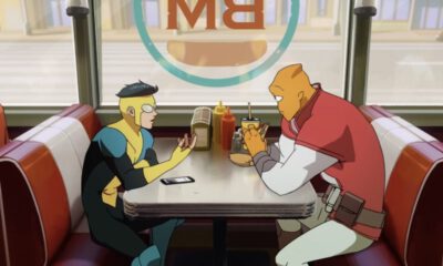 Zdjęcie okładkowe wpisu: Invincible – zwiastun 2. sezonu. Wiemy kiedy spodziewać się premiery!