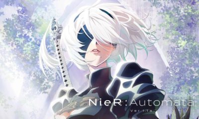 Zdjęcie okładkowe wpisu: NieR: Automata – kolejna przerwa w emisji!