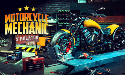 Zdjęcie okładkowe wpisu: Motorcycle Mechanic Simulator 2021 i Demolish & Build Classic na Nintendo Switch