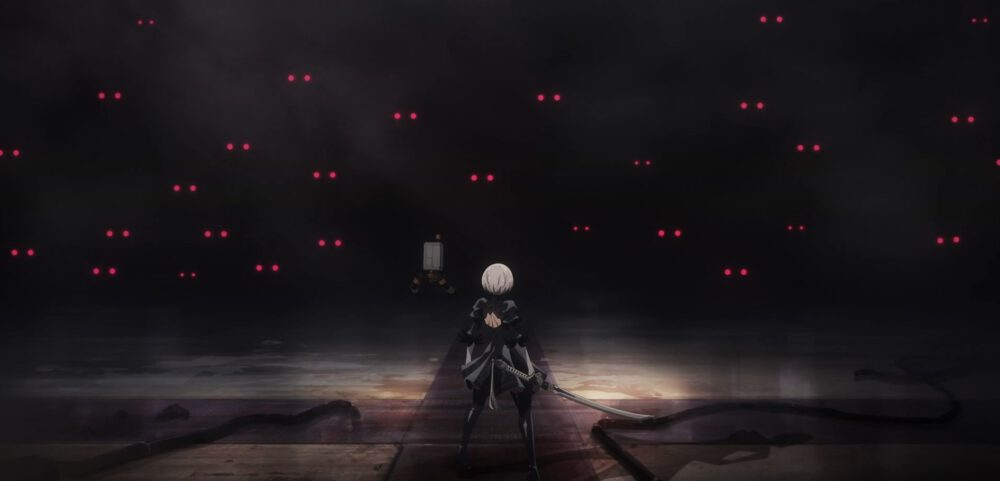 Zdjęcie okładkowe wpisu: Przerwa w emisji anime NieR: Automata!