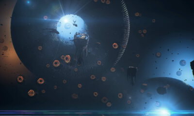 Zdjęcie okładkowe wpisu: Polscy artyści zwizualizowali życie na innych planetach w ramach międzynarodowego projektu