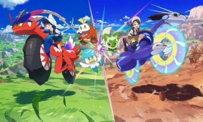 Zdjęcie okładkowe wpisu: Pokemon Scarlet/Violet – recenzja gry. Grać się da, ale jakim kosztem