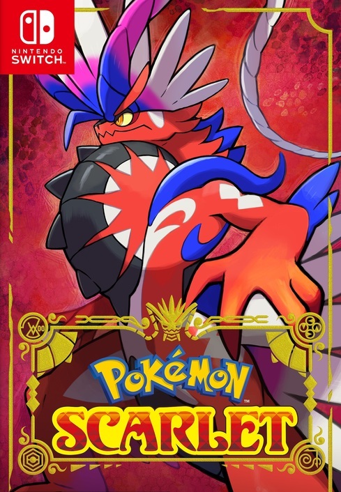 Pokemon Scarlet/Violet – recenzja gry. Grać się da, ale jakim kosztem