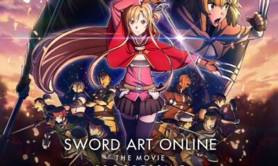 Zdjęcie okładkowe wpisu: Sword Art Online–Progressive–Scherzo of Deep Night – recenzja filmu anime!