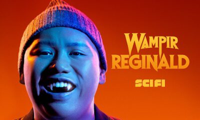 Zdjęcie okładkowe wpisu: Wampir Reginald z gwiazdą Spider-Mana w roli głównej wkracza na polskie ekrany