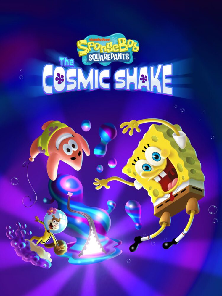 SpongeBob Kanciastoporty: The Cosmic Shake – recenzja gry. Koniec z odparzeniami!
