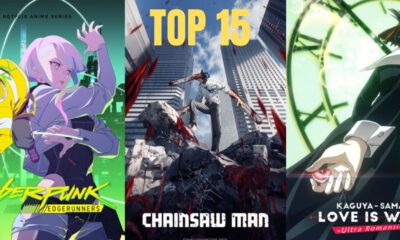 Zdjęcie okładkowe wpisu: Najlepsze anime 2022 roku | TOP 15