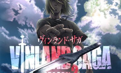 Zdjęcie okładkowe wpisu: Na pierwszy rzut oka: Vinland Saga sezon 2. – perła wśród netfliksowych anime