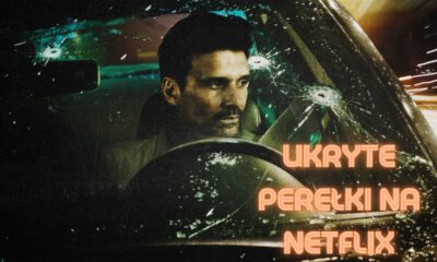 Zdjęcie okładkowe wpisu: Ukryte perełki na Netflix #3 – Kierowca. Solidne, kameralne kino akcji