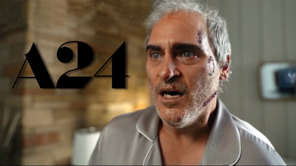 Zdjęcie okładkowe wpisu: A24 przedstawia Beau Is Afraid od reżysera Midsommar! Joaquin Phoenix w roli głównej