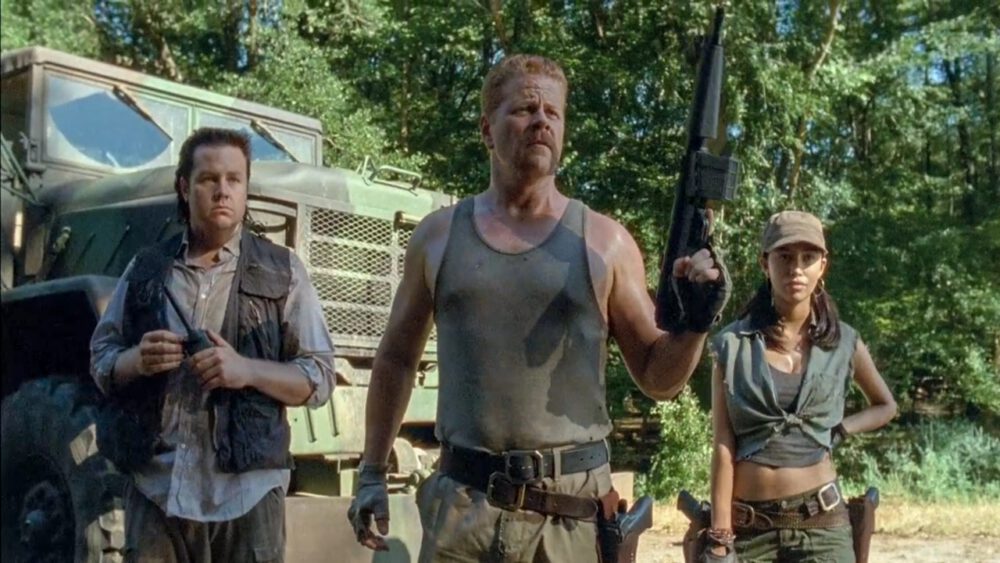 Zdjęcie okładkowe wpisu: Gwiazda The Walking Dead zagra Lexa Luthora w serialu DC!