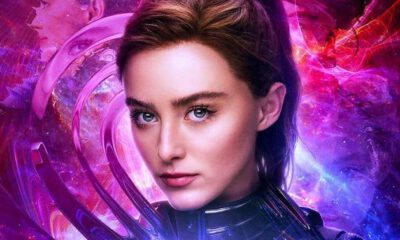 Zdjęcie okładkowe wpisu: Oto Cassie w Ant-Man i Osa: Kwantomania!