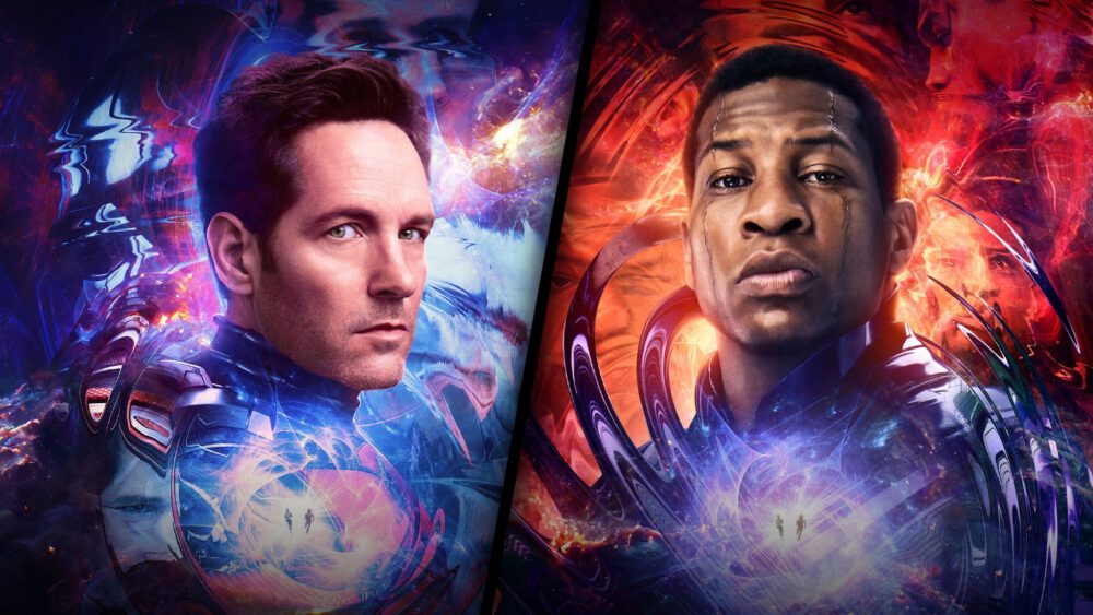 Zdjęcie okładkowe wpisu: Ant-Man i Osa: Kwantomania z nowym materiałem zza kulis!