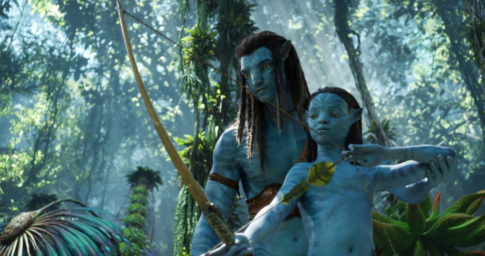 Zdjęcie okładkowe wpisu: Avatar: Istota wody już w czerwcu na Disney+!