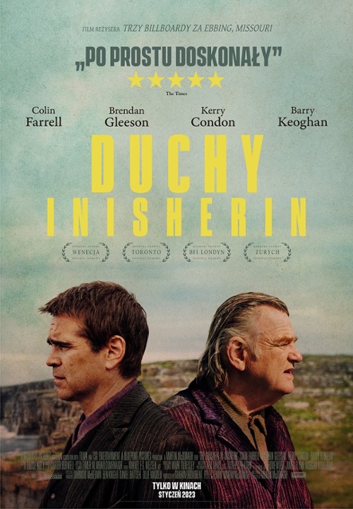Duchy Inisherin – recenzja filmu. Koniec pewnej przyjaźni