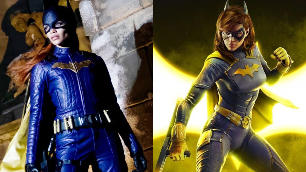 Zdjęcie okładkowe wpisu: Batgirl wyglądałaby zupełnie inaczej na koniec skasowanego filmu. Zobaczcie efektowny kostium superbohaterki
