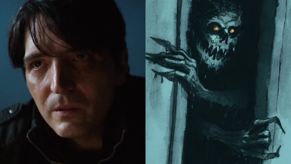 Zdjęcie okładkowe wpisu: The Boogeyman przeraża na pierwszym zwiastunie adaptacji książki Stephena Kinga!
