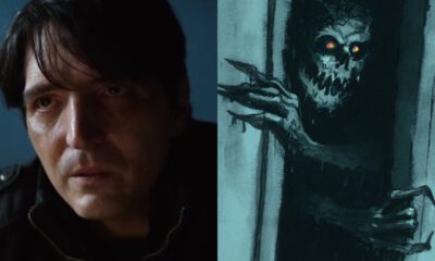 Zdjęcie okładkowe wpisu: The Boogeyman przeraża na pierwszym zwiastunie adaptacji książki Stephena Kinga!