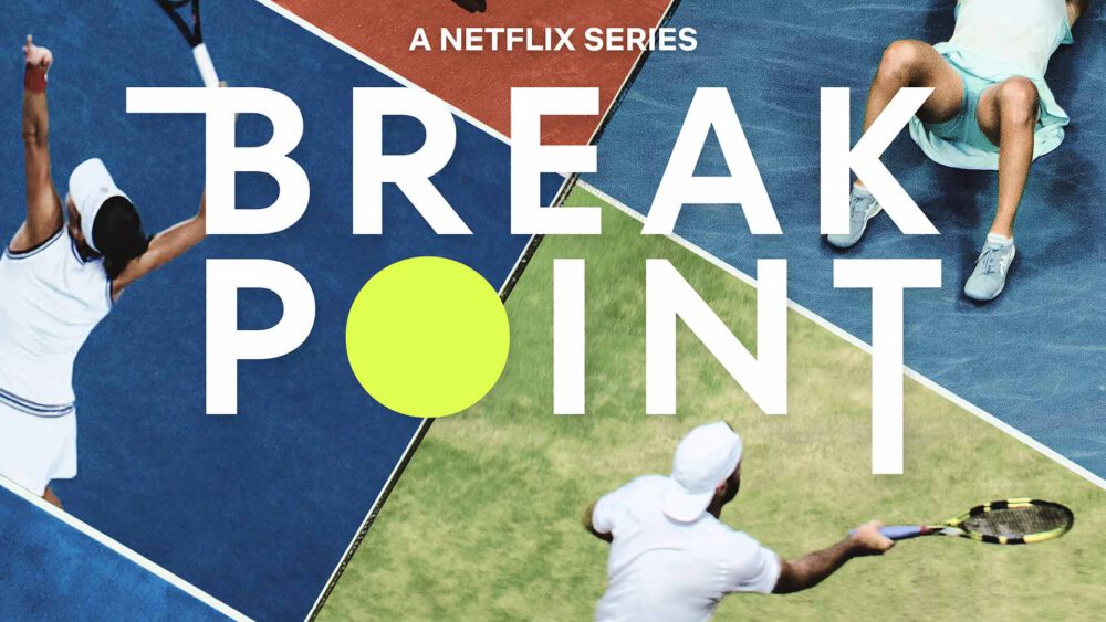 Zdjęcie okładkowe wpisu: Fani tenisa się ucieszą. Break Point wędruje na Netflix! Pojawi się w nim Iga Świątek