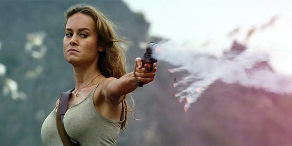 Zdjęcie okładkowe wpisu: Brie Larson zrobiła sobie tatuaże! Problem z tym, że są sztuczne