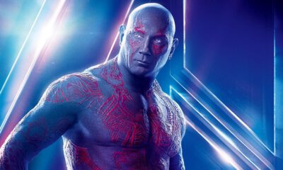 Zdjęcie okładkowe wpisu: Strażnicy Galaktyki vol. 3 będzie ostatnim filmem Dave’a Bautisty w MCU!