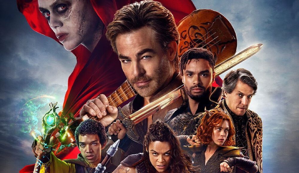 Zdjęcie okładkowe wpisu: Premiery tygodnia: polski serial na HBO Max, adaptacja Dungeons & Dragons oraz nowości na Netflix!