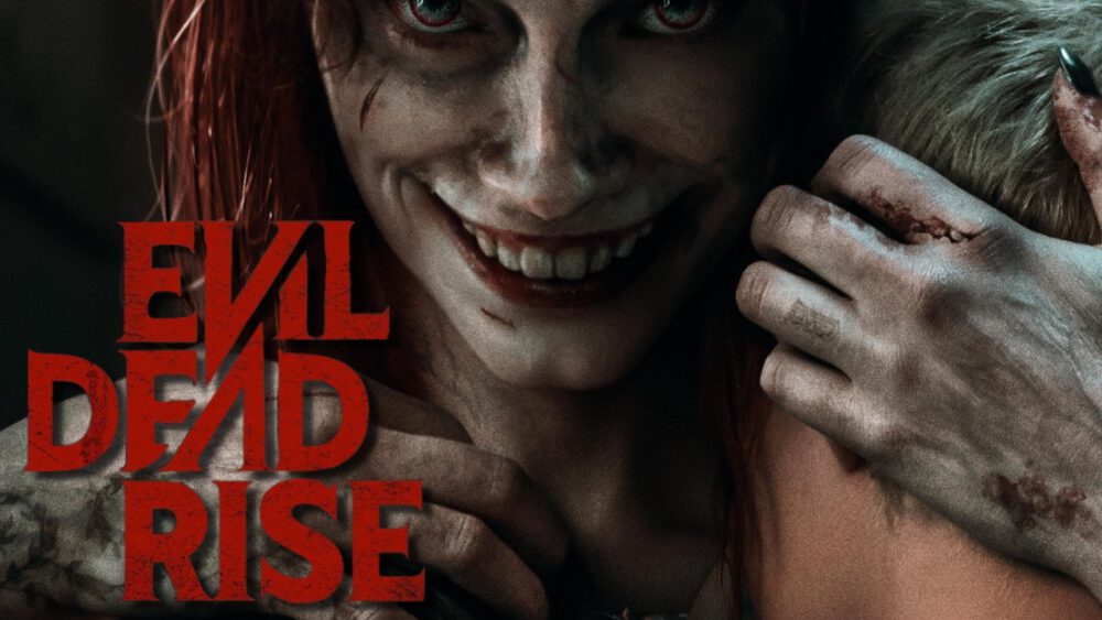 Zdjęcie okładkowe wpisu: Evil Dead Rise przeraża na pierwszym zwiastunie! Martwe zło wychodzi na jaw