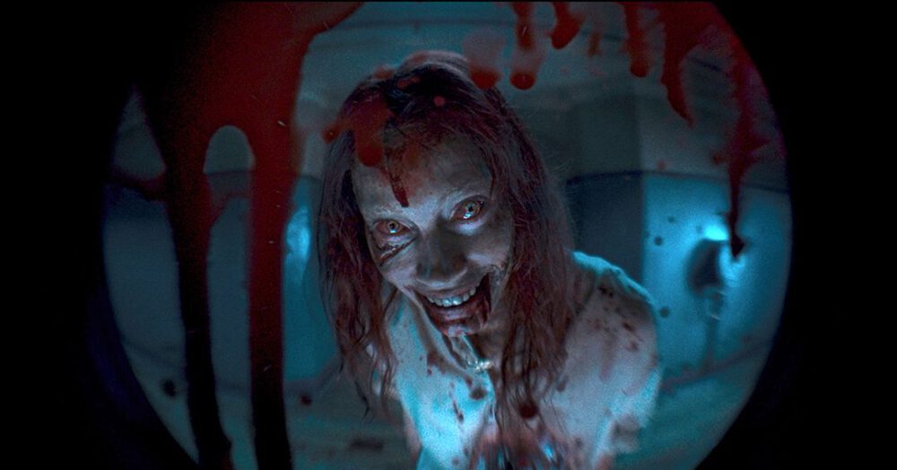 Zdjęcie okładkowe wpisu: Evil Dead Rise z pierwszym teaserem! Bruce Campbell poleca!