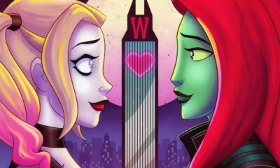 Zdjęcie okładkowe wpisu: Harley Quinn dostanie walentynkowy odcinek specjalny!