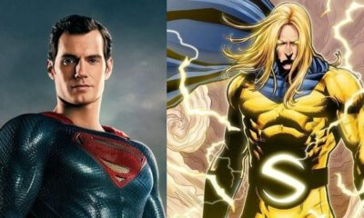 Zdjęcie okładkowe wpisu: Henry Cavill jako legendarny superheros Marvela na fanowskim plakacie
