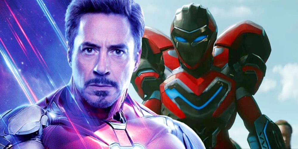 Zdjęcie okładkowe wpisu: Czarna Pantera: Wakanda w moim sercu miała wprowadzić wątek inspirowany Iron Manem