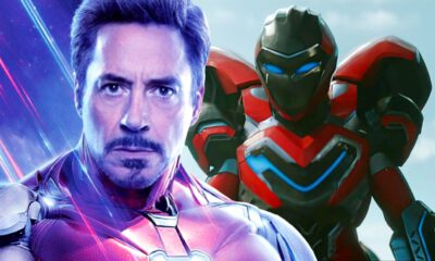 Zdjęcie okładkowe wpisu: Czarna Pantera: Wakanda w moim sercu miała wprowadzić wątek inspirowany Iron Manem