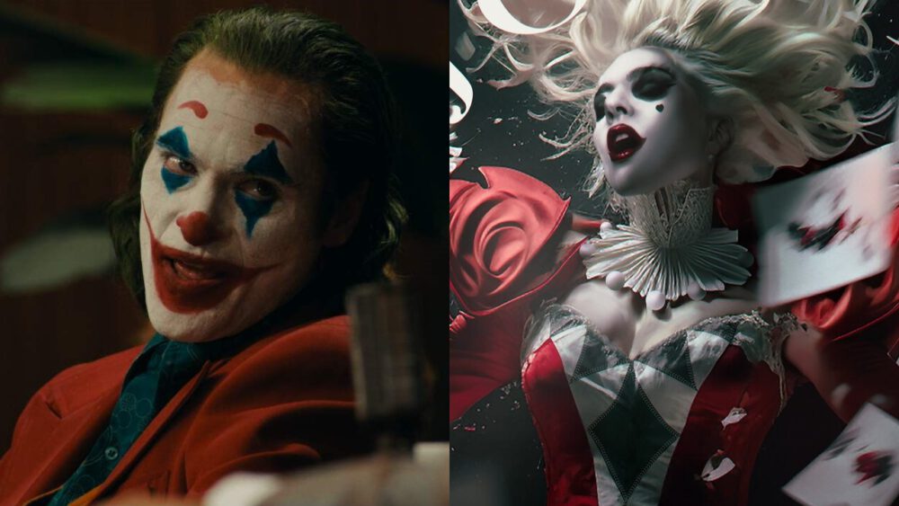 Zdjęcie okładkowe wpisu: Joker 2 – Lady Gaga dzieli się pierwszą fotką z planu!