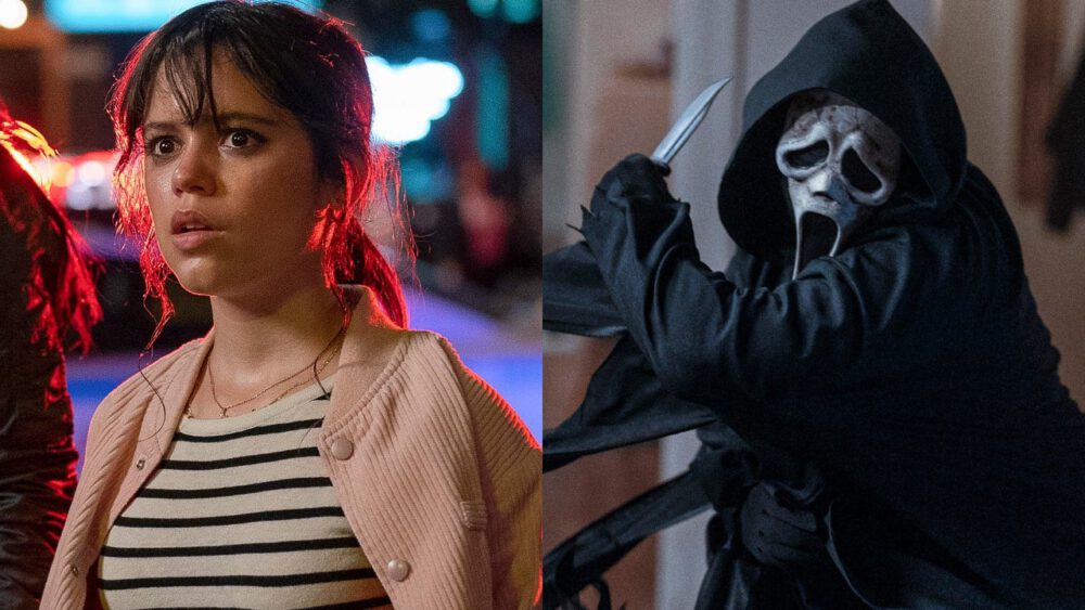 Zdjęcie okładkowe wpisu: Krzyk 6 ma pierwszy zwiastun! Jenna Ortega kontra nowa wersja Ghostface’a!
